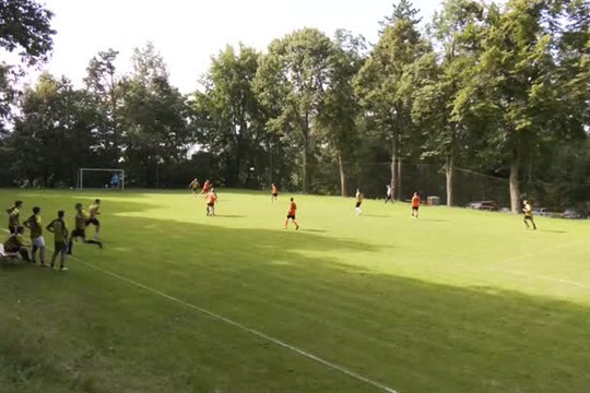 V Koberovech proběhl fotbalový turnaj