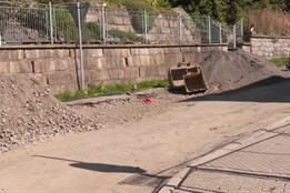 Železný Brod pracuje na opravách čtyř ulic