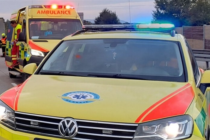 Dvě stařenky srazilo na přechodu v Havířově auto