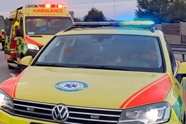 Dvě stařenky srazilo na přechodu v Havířově auto