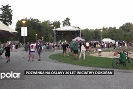 O víkendu můžete zavítat na letošní 5. Akustiku a oslavy 20 let Iniciativy Dokořán