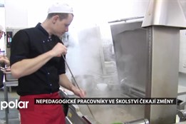 Vedení Ostravy-Jihu se připravuje na změny pro nepedagogické pracovníky