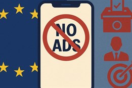 Facebook a Google odříznou politickou reklamu. Od října v EU končí cílené kampaně