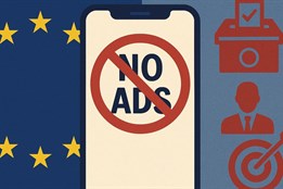 Facebook a Google odříznou politickou reklamu. Od října v EU končí cílené kampaně