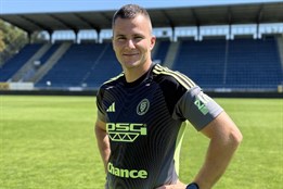 Zlín reaguje na zranění brankáře. Na Letnou přichází Knobloch, uspěl na zkoušce 