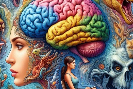 Plazí, savčí a lidský mozek: Jak vznikala naše mysl