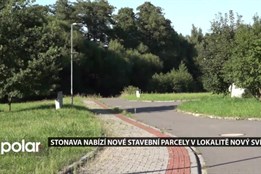 Stonava nabízí nové stavební parcely v lokalitě Nový Svět