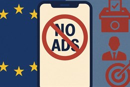 Facebook a Google odříznou politickou reklamu. Od října v EU končí cílené kampaně