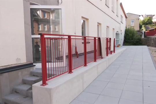 ZŠ 5. května v Jablonci prochází rekonstrukcí