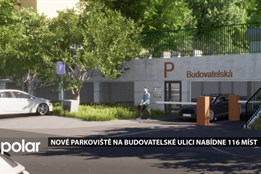 V Porubě vznikne parkovací dům. Nabídne 116 míst