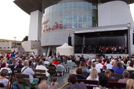 Velkomoravský koncert má nového dramaturga