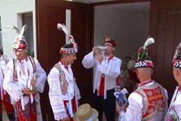 Hody v Prušánkách trvají tři dny a žije jimi celá obec