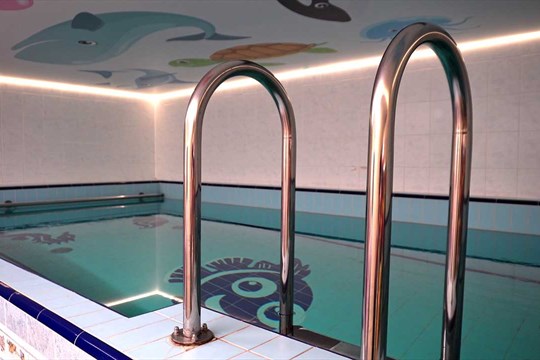 Olomoucký Vodníček ožil! Dětské aquacentrum má novou tvář i slanou vodu