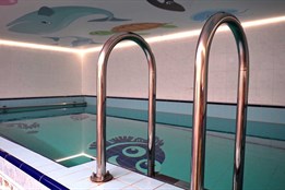 Olomoucký Vodníček ožil! Dětské aquacentrum má novou tvář i slanou vodu