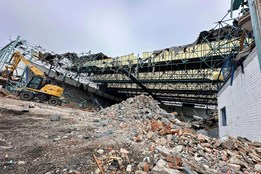 Demolice zimního stadionu v Uherském Hradišti: Náhradní plocha nevznikne, hokejisté budou dojíždět