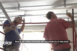 Škola na Jubilejní bude mít novou kuchyni, přáním je i úprava atria