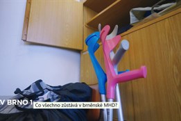 Co všechno zůstává v brněnské MHD?