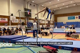 Moravská Ostrava a Přívoz nabízí příspěvek na aktivity dětí přes projekt Corrency
