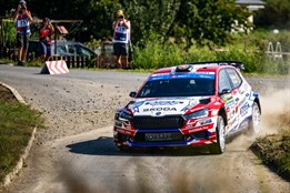 Kvalifikaci Barumky ovládl loňský vítěz Stříteský