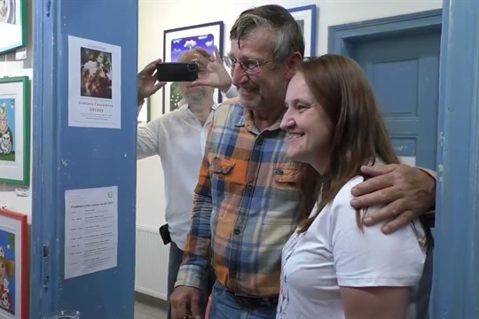 Zprávy UTV 15. 8. 2025