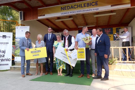 Magazín Zlínský kraj 16. 8. 2025