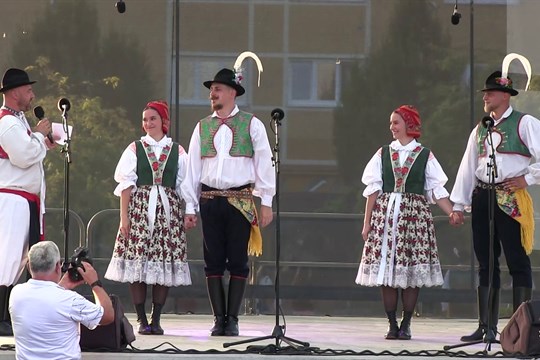 Magazín Veselí nad Moravou 16. 8. 2025