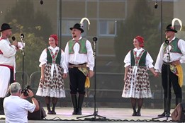 Magazín Veselí nad Moravou 16. 8. 2025