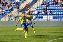 Zlín pouští dalšího hráče. Obránce Polášek odchází na hostování do Prostějova