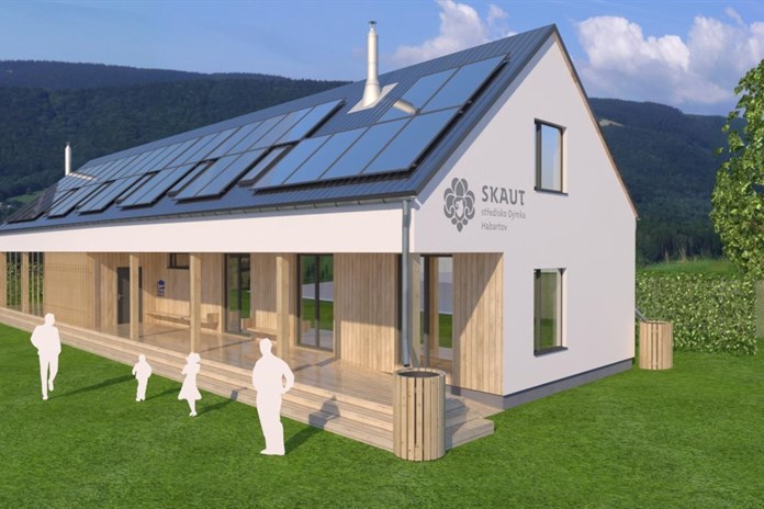 V pondělí bude zahájena stavba skautské klubovny v Habartově