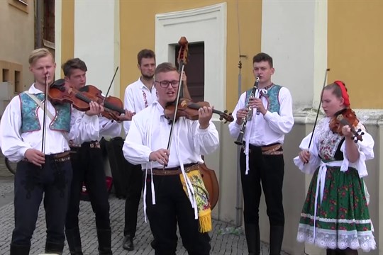 Bartolomějský jarmark nabídne i pestrý hudební program