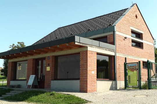 Park Rochus nově sídlí nově přímo v areálu