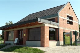 Park Rochus nově sídlí nově přímo v areálu