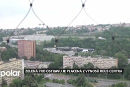 Zelená Ostravě sluší. Další projekty zlepšují klima ve městě