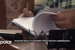 Muzejní škola vyzdvihne Veitha a Benešovou,  a také nabídne výsledky archeologického průzkumu zámku