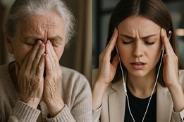 Od stresu našich babiček k vyhoření dneška: Proměny duševního zdraví