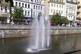 Kam se tento týden vydat v kraji léčivých pramenů?
