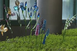 Botanická zahrada v Liberci ožila nevšední výstavou