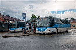 Na zrekonstruovaný most v Napajedlích se vrátí autobusová doprava