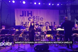 Čtrnáct lokálních umělců vystoupilo na festivalu Jih ožije hudbou
