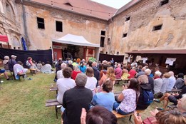 Festival v Čečovicích je vrcholem sezóny. Výtěžek půjde na opravu zámku