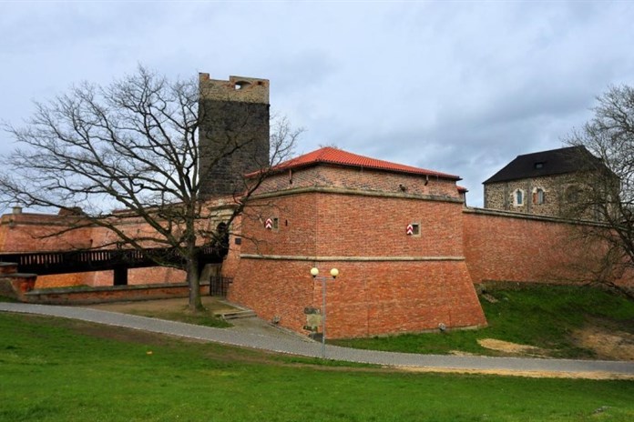 Chebský hrad se promění v kulisy historické minisérie o Anežce Přemyslovně