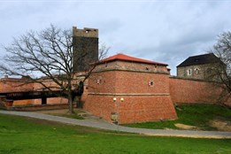 Chebský hrad se promění v kulisy historické minisérie o Anežce Přemyslovně