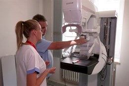 KNTB otevře nové mamodiagnostické centrum pro včasnou detekci rakoviny prsu  