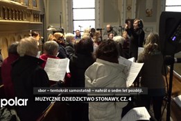 Muzyczne dziedzictwo Stonawy, cz. 4