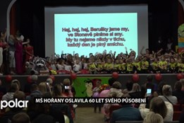 MŠ Hořany oslavila 60 let svého působení