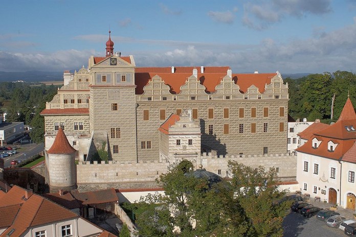 Státní památky v Plzeňském kraji otevřou v sobotu brány pro noční návštěvníky
