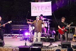 Kapela Fat Cat pokřtila své v pořadí druhé album