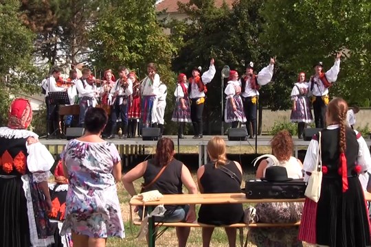 XXII. ročník Slováckých slavností vína bude opět oslavou folkloru