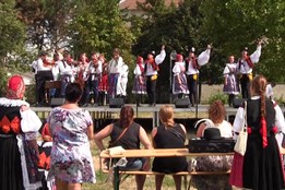 XXII. ročník Slováckých slavností vína bude opět oslavou folkloru