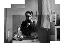 Legenda světové fotografie Libuše Jarcovjáková bude vystavovat ve Zlíně. Poprvé spolu s otcem